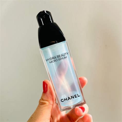 chanel hydra flash sample